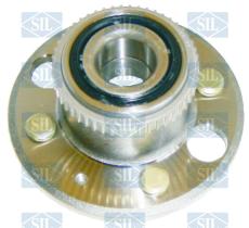 SALERI WB10642 - KIT RUEDA SIL