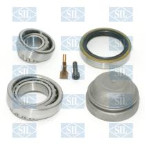 SALERI WB10663 - KIT RUEDA SIL