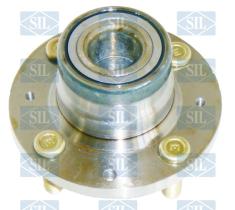 SALERI WB10667 - KIT RUEDA SIL