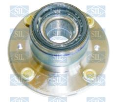SALERI WB10668 - KIT RUEDA SIL