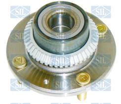 SALERI WB10670 - KIT RUEDA SIL