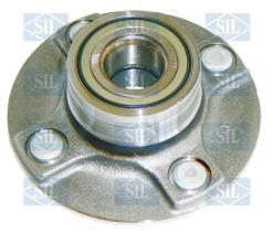 SALERI WB10674 - KIT RUEDA SIL