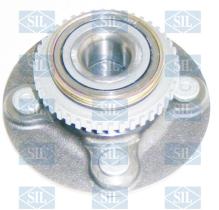 SALERI WB10678 - KIT RUEDA SIL