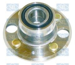 SALERI WB10684 - KIT RUEDA SIL