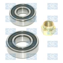 SALERI WB10695 - KIT RUEDA SIL