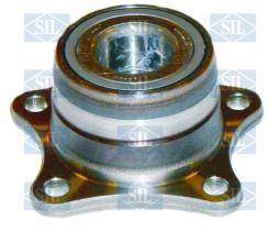 SALERI WB10699 - KIT RUEDA SIL