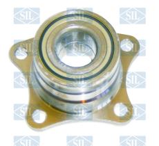 SALERI WB10705 - KIT RUEDA SIL