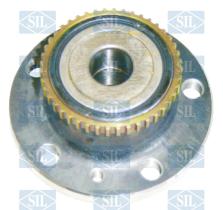 SALERI WB10714 - KIT RUEDA SIL
