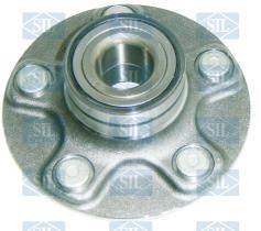 SALERI WB10717 - KIT RUEDA SIL