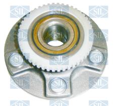 SALERI WB10718 - KIT RUEDA SIL