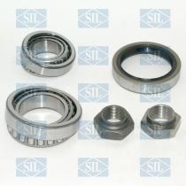 SALERI WB10721 - KIT RUEDA SIL