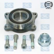 SALERI WB10722 - KIT RUEDA SIL