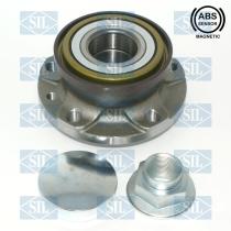SALERI WB10723 - KIT RUEDA SIL