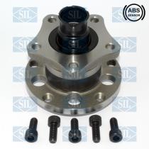 SALERI WB10724 - KIT RUEDA SIL
