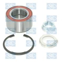 SALERI WB10725 - KIT RUEDA SIL