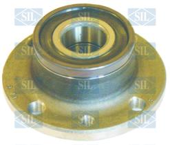 SALERI WB10729 - KIT RUEDA SIL