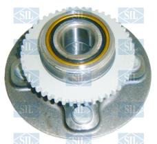 SALERI WB10732 - KIT RUEDA SIL