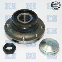 SALERI WB10742 - KIT RUEDA SIL