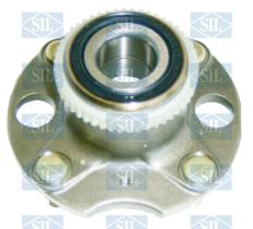 SALERI WB10756 - KIT RUEDA SIL