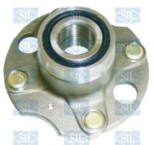 SALERI WB10758 - KIT RUEDA SIL