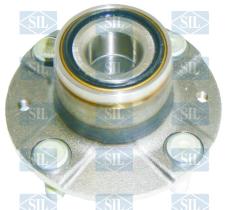 SALERI WB10764 - KIT RUEDA SIL