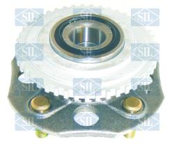 SALERI WB10785 - KIT RUEDA SIL