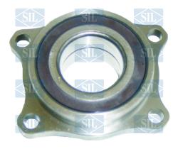 SALERI WB10789 - KIT RUEDA SIL