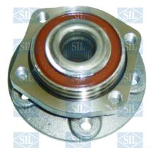 SALERI WB10802 - KIT RUEDA SIL