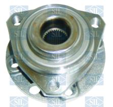 SALERI WB10806 - KIT RUEDA SIL