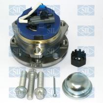 SALERI WB10807 - KIT RUEDA SIL