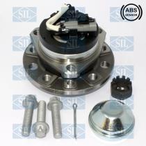 SALERI WB10808 - KIT RUEDA SIL
