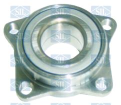 SALERI WB10811 - KIT RUEDA SIL