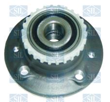 SALERI WB10819 - KIT RUEDA SIL