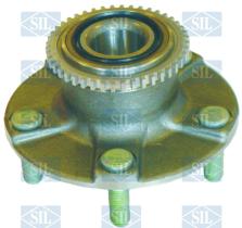 SALERI WB10834 - KIT RUEDA SIL