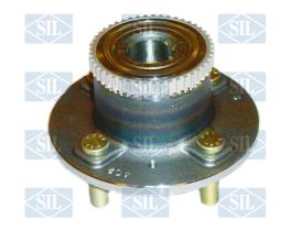 SALERI WB10841 - KIT RUEDA SIL