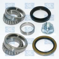 SALERI WB10842 - KIT RUEDA SIL