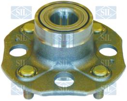 SALERI WB10858 - KIT RUEDA SIL