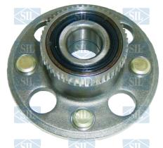 SALERI WB10860 - KIT RUEDA SIL