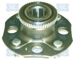 SALERI WB10862 - KIT RUEDA SIL