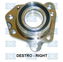 SALERI WB10864 - KIT RUEDA SIL