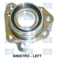 SALERI WB10865 - KIT RUEDA SIL
