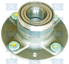 SALERI WB10878 - KIT RUEDA SIL