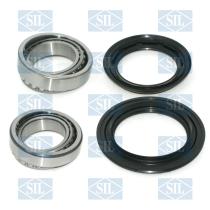 SALERI WB10883 - KIT RUEDA SIL