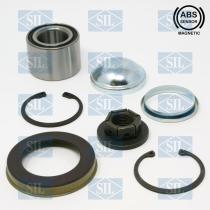 SALERI WB10888 - KIT RUEDA SIL