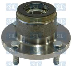 SALERI WB10889 - KIT RUEDA SIL