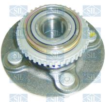 SALERI WB10895 - KIT RUEDA SIL