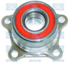 SALERI WB10902 - KIT RUEDA SIL