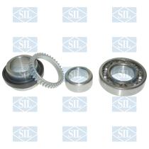 SALERI WB10910 - KIT RUEDA SIL