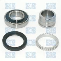 SALERI WB10911 - KIT RUEDA SIL