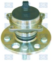 SALERI WB10917 - KIT RUEDA SIL